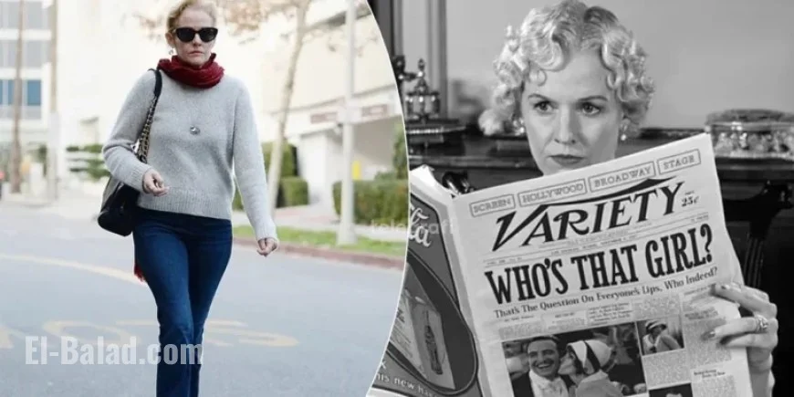 Unrecognizable 90s Actress Spotted in Los Angeles