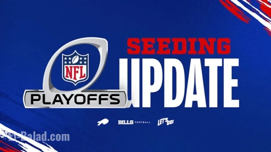 Buffalo Bills AFC Playoff Seeding Scenarios for Week 18