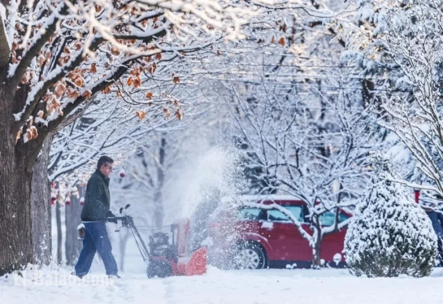 Onondaga County Braces for 20-30 Inches of Snow; Travel Advisory Tonight