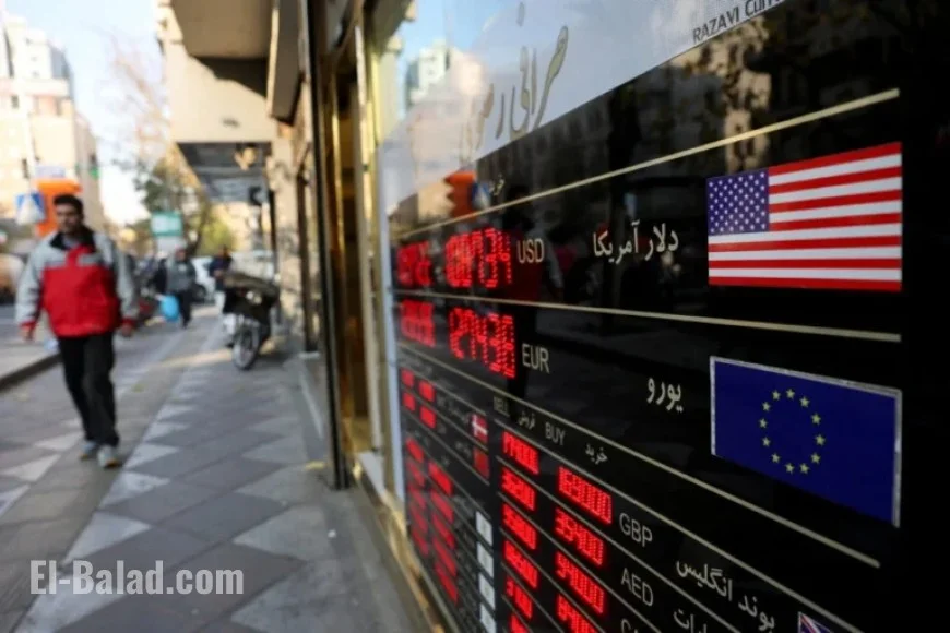 Iran Central Bank Chief Resigns Amid Protests and Record Rial Decline