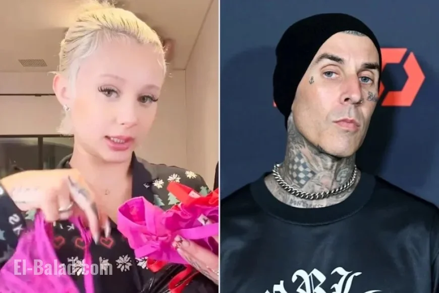 Travis Barker Went Overboard on Lingerie Gifts for Daughter Alabama