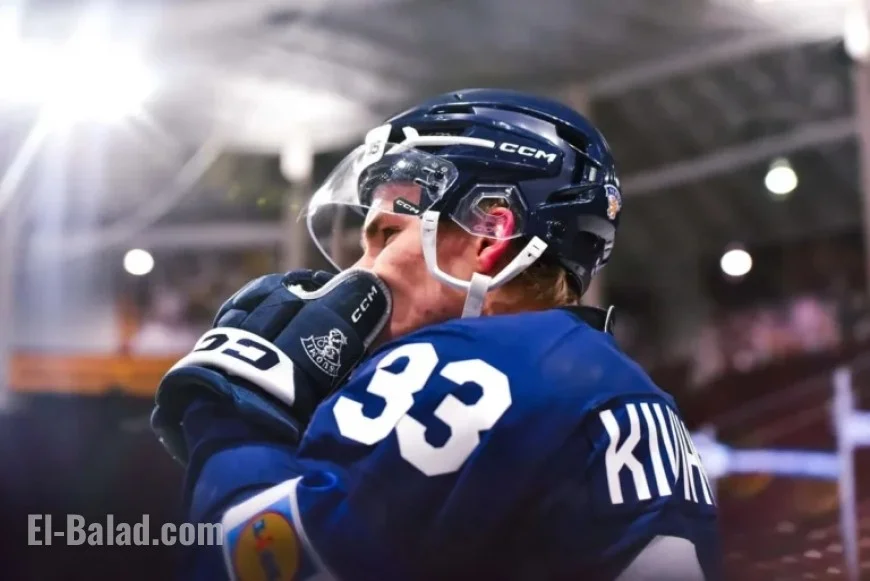 Finland Dominates Latvia: Top Standouts in 2026 World Juniors