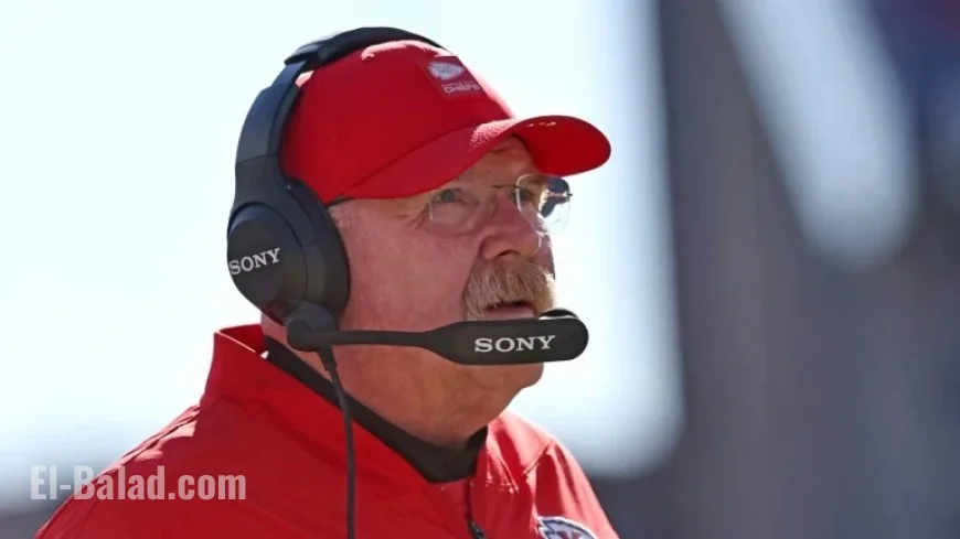 Andy Reid Intends to Return if Welcomed by the Chiefs