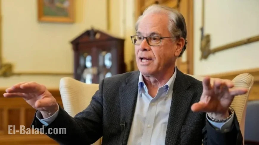 Indiana and Mike Braun Garner National Attention for Medicaid Crackdown