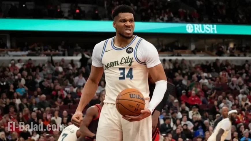 Giannis Antetokounmpo’s Status: Are There Restrictions for Milwaukee Bucks Game?