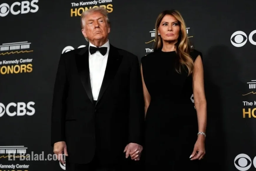 ‘South Park Comedian Acquires Trump-Kennedy Center Domain Names’