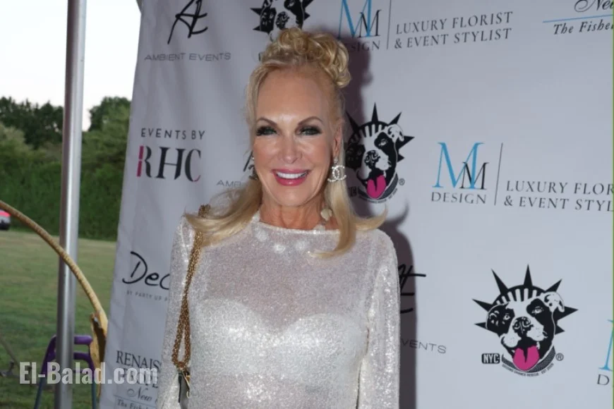 Security Allegedly Escorts Ivana Trump’s ‘Best Friend’ from Donald Trump