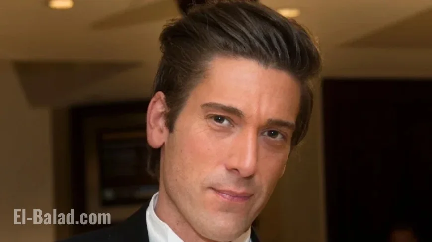 David Muir’s Christmas Transformation Sparks Fan Reactions