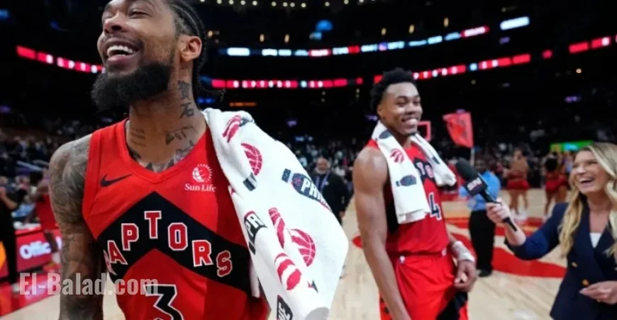 Raptors Aim to Sustain Momentum in Matchup Against Magic
