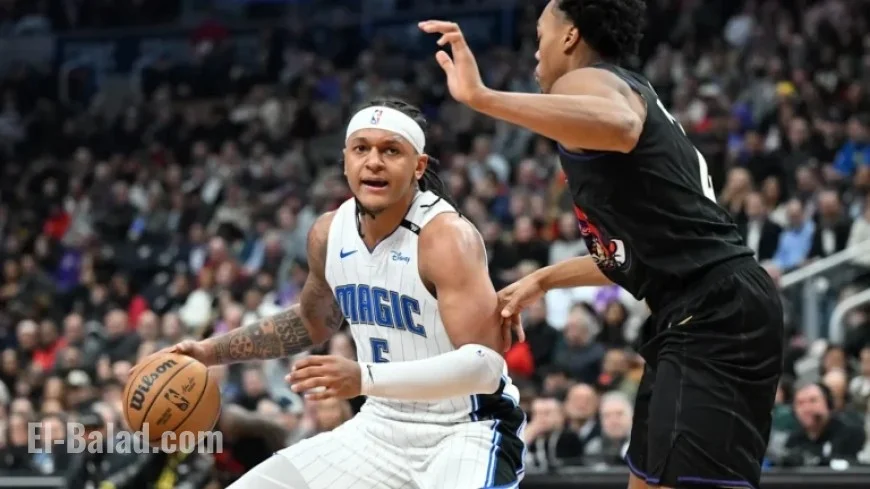 Magic vs. Raptors (Dec. 29, 2025): Key Insights, Betting Odds, Predictions