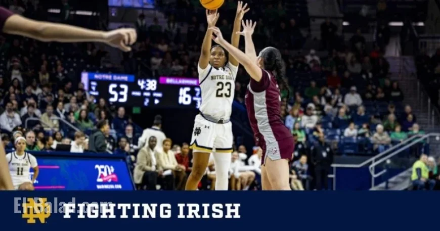 Pitt Takes on No. 18 Notre Dame in ACC Home Opener