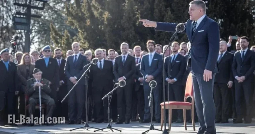 Slovak Announces 2025 Word of the Year Selection