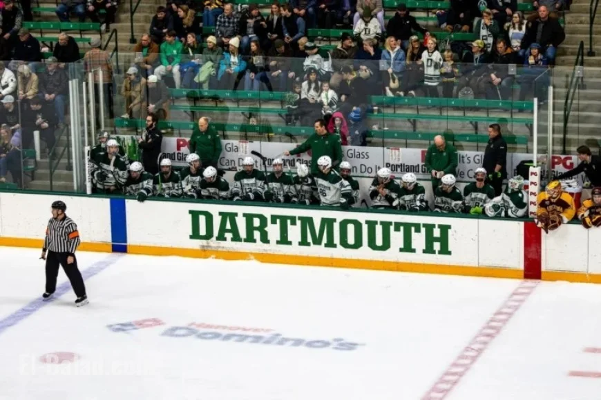 No. 8/7 Men’s Hockey Falls to Arizona State in Defeat
