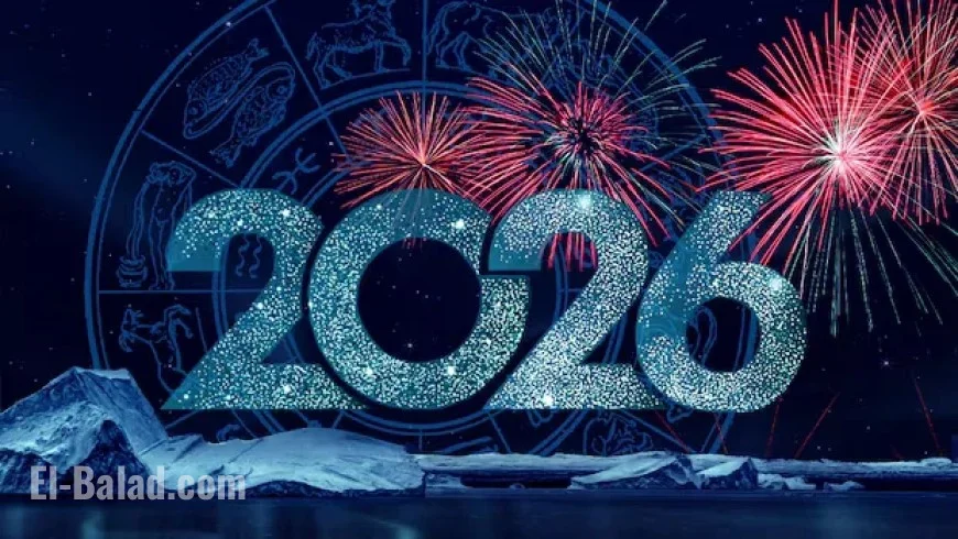 Unlock Your Potential: 2026 Horoscope Reveals Path to Freedom