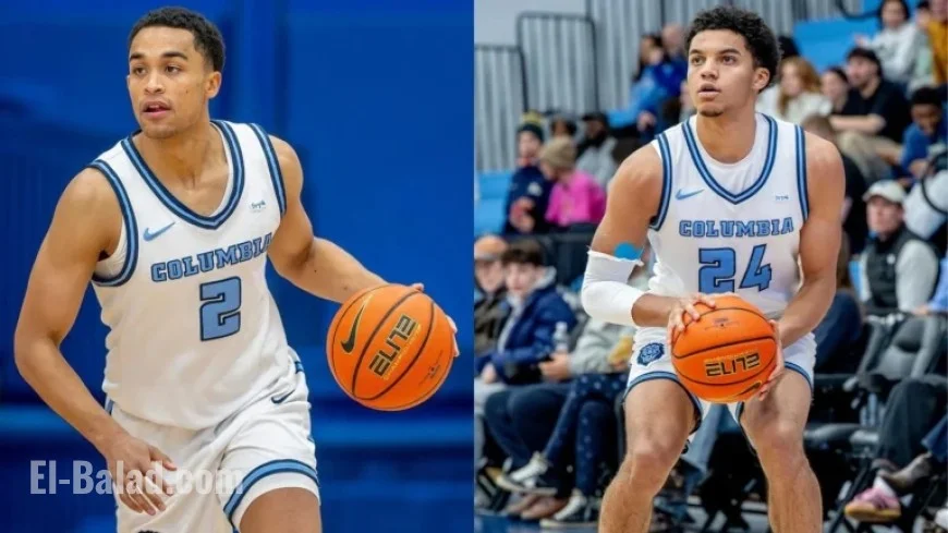 Noland, Franklin Dominate Ivy League’s Weekly Awards