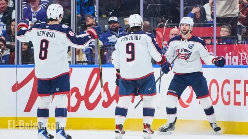 Blue Jackets vs Senators Game Delayed Due to Travel Issues