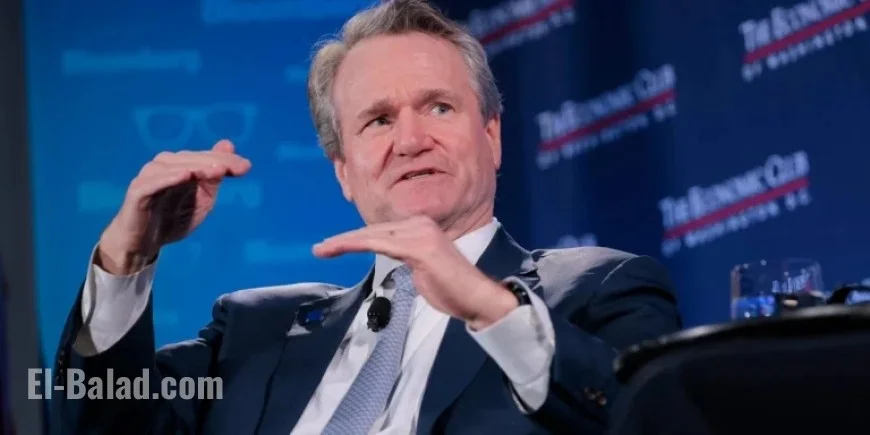 BofA CEO: Tariffs Stabilize at 15% as Trade War Eases