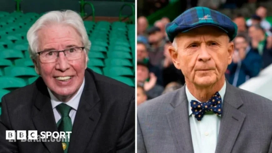 Craig and McCann Honored in New Year Awards