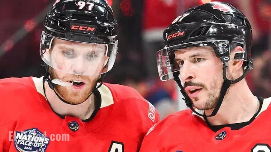 Canada Set to Pursue Olympic Hockey Gold with NHL’s Return