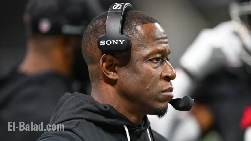 Raheem Morris’ Future in Atlanta in Jeopardy After Falcons’ Costly Error