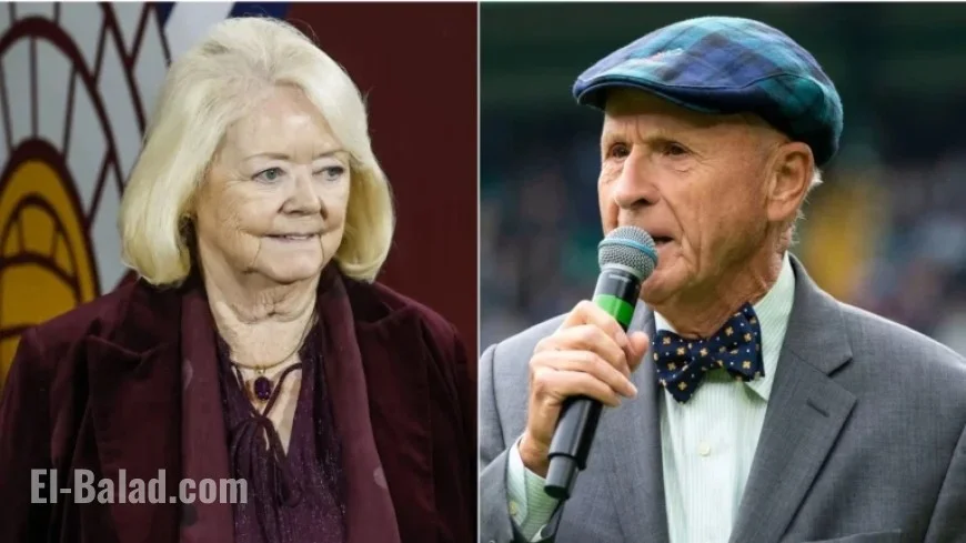 Honours List Celebrates Ann Budge, Fergus McCann, and Jim Craig