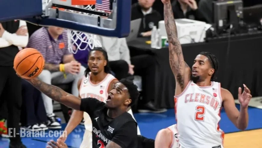 UC Bearcats Face Lipscomb in Exciting Fifth Third Arena Matchup