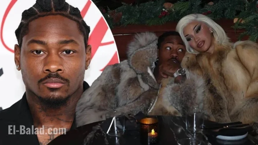 Stefon Diggs Confirms Fatherhood of Three Newborns Amid Paternity Discussions