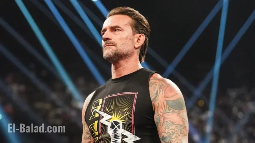 WWE Legend Claims CM Punk’s Career Over After Recent Raw Performance