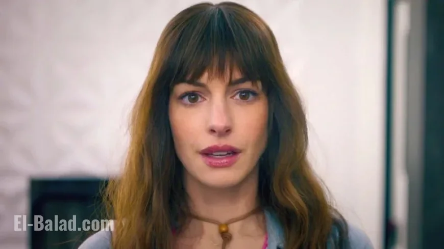 Anne Hathaway’s 2026 Films Poised to Captivate Hollywood: 6 Must-See Projects