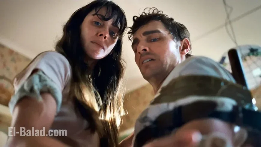 2025’s Intense Body Horror Film Now Streaming