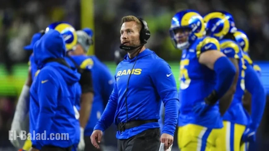 Seahawks and 49ers Wins Eliminate Rams from NFC West Contention