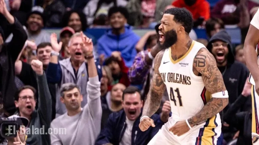 Pelicans Face Crucial Trade Deadline Decision on Saddiq Bey