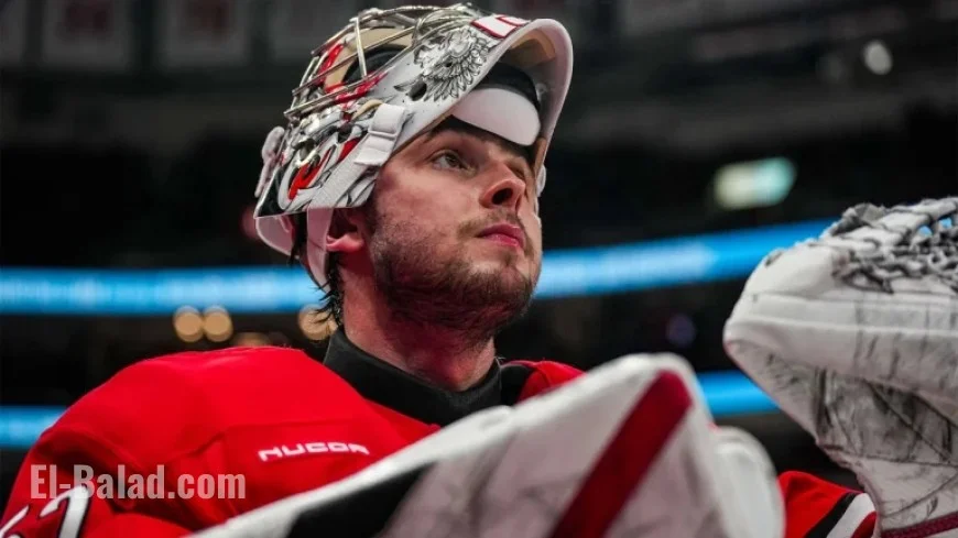 Kochetkov Likely Sidelined for the Year