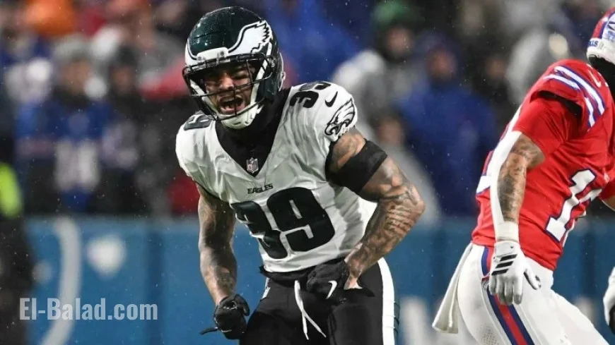 Top 10 Underrated Eagles Players This Season