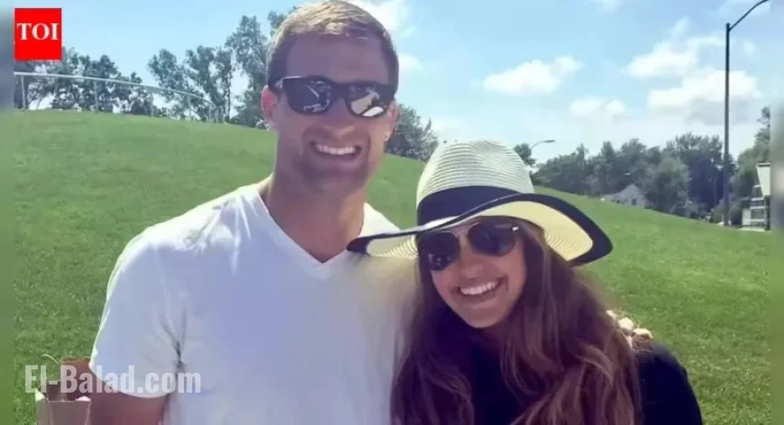 Meet Julie Hampton Cousins: Kirk Cousins’ Partner and Falcons QB’s Wife