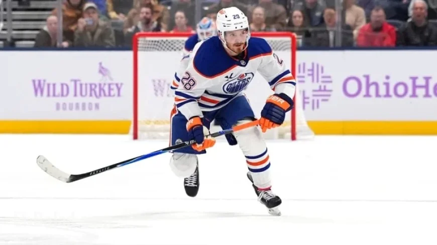 Roslovic Centers Third Line in Monday’s Game Against Jets