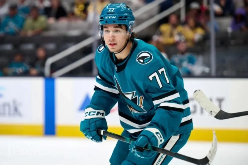 Upcoming Sharks Week: Key Injuries, Spotlight on Celebrini, Misa & More