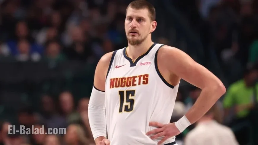 Nuggets’ Star Nikola Jokic Leaves Game Against Heat with Injury