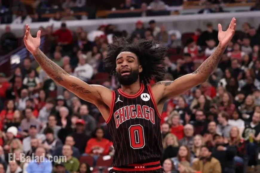 Coby White Injury Updates: Timberwolves vs. Bulls on Monday, December 29, 2025