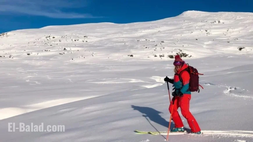 Discover Skimo: The Exciting New Winter Olympics Sport