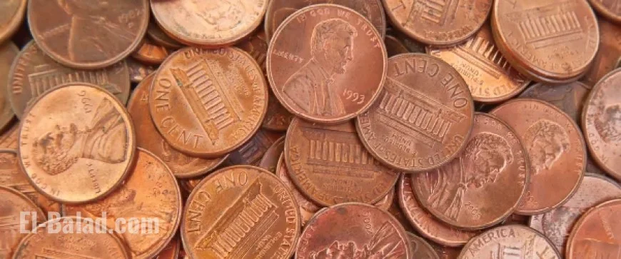 Treasury Releases Guidelines to Address Penny Shortage