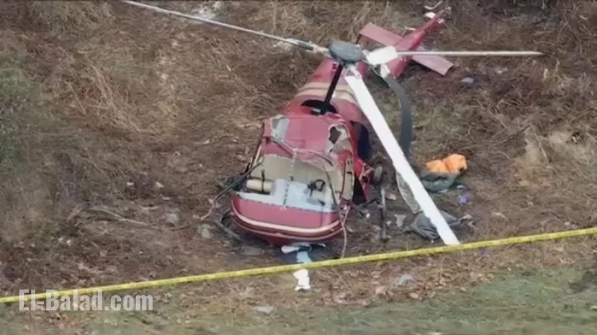 Midair Helicopter Collision in Hammonton, NJ Claims Both Pilots’ Lives