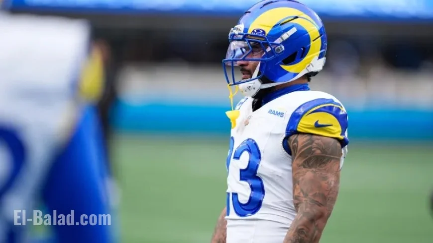 Kyren Williams Faces Challenging First Half in Tonight’s Rams Game