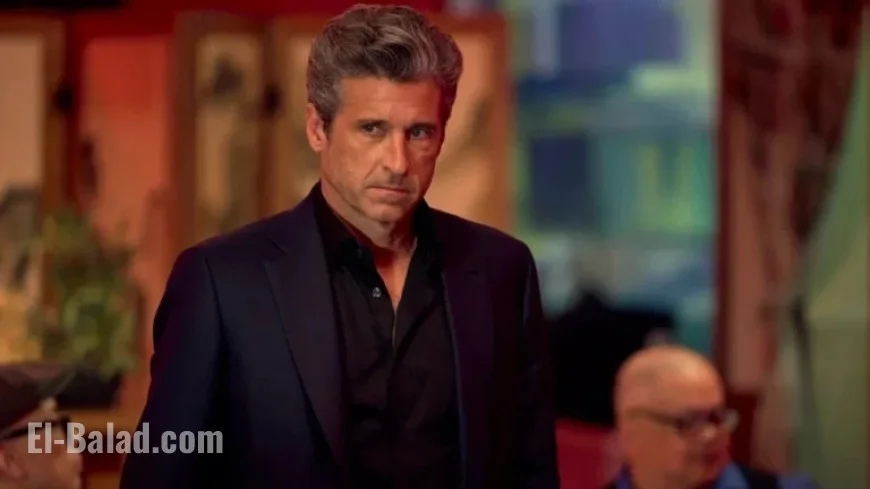 Patrick Dempsey Balances Hitman Role and Alzheimer’s in ‘Memory of a Killer’ Trailer