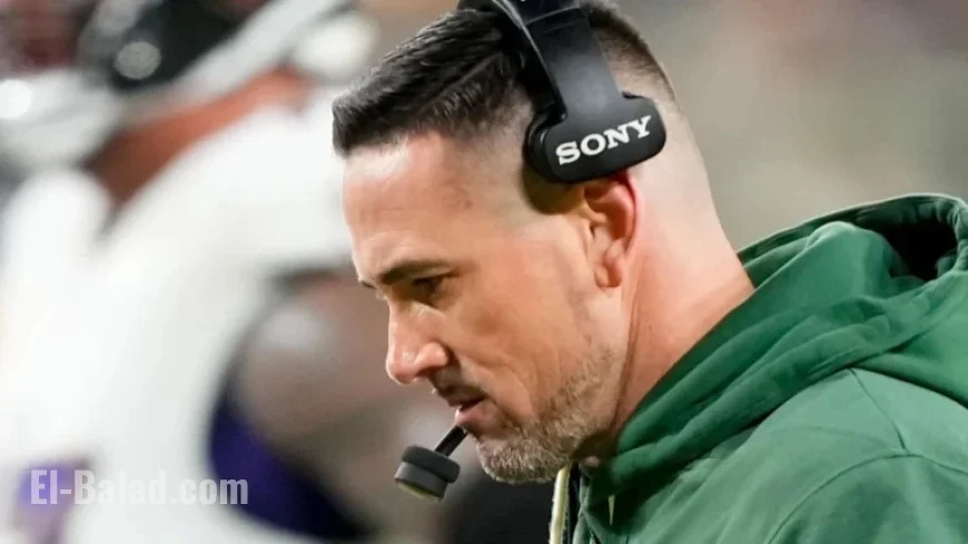 Packers Collapse Sets Stage for Ed Policy’s Brett Favre Moment