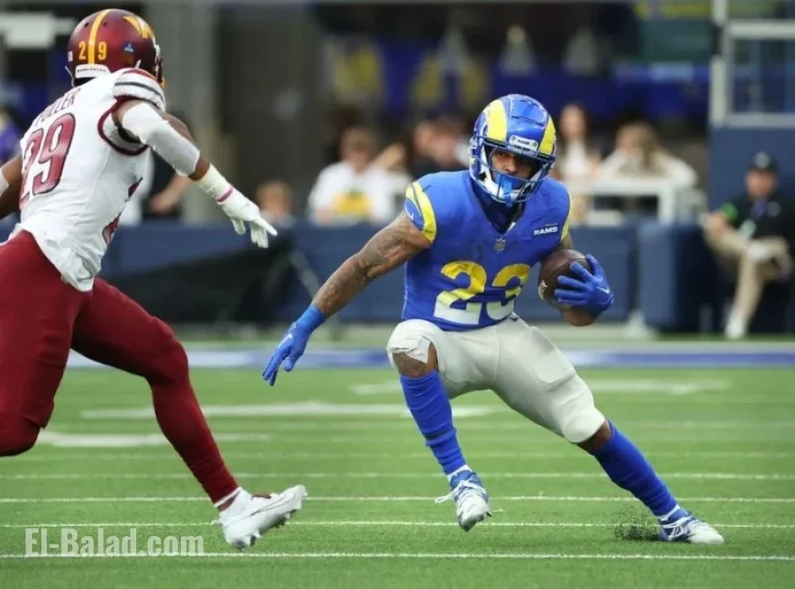 Predictions and Betting Tips for Los Angeles Rams vs. Atlanta Falcons