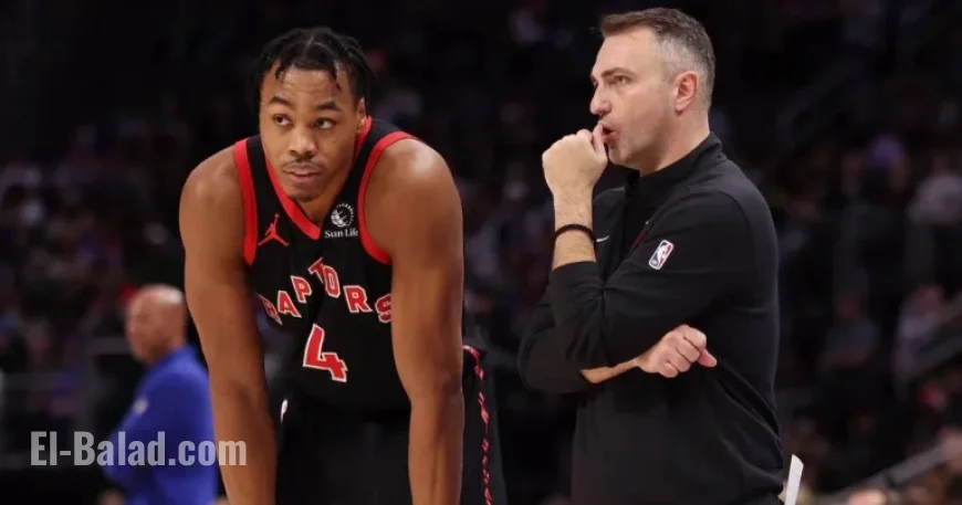 Rajakovic Expresses Disappointment Over Barnes’ Low All-Star Vote Count