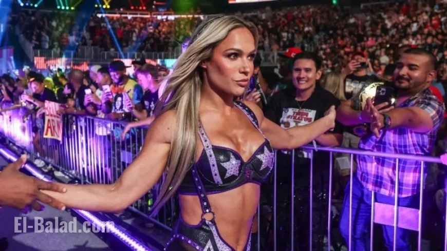 John Cena Guides Maxxine Dupri Before WWE Retirement