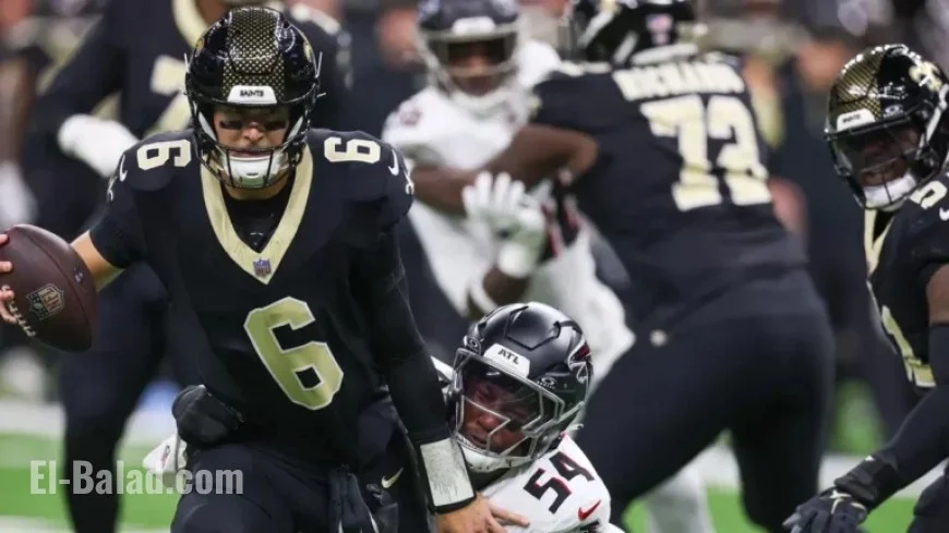 Brandon Dorlus (knee) Absent for Rams Match in Monday Night Football