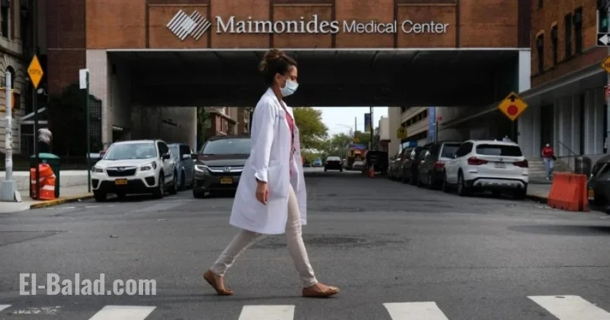 Maimonides Health Merges with NYC Health + Hospitals, City Announces